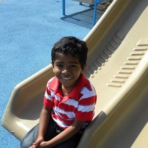 Meet your Posher, Gayathri